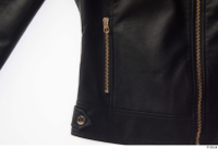  Clothes   292 black leather jacket casual clothing 0006.jpg